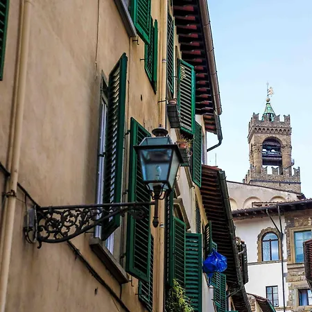 Tower N 5 Uffizi Apartment