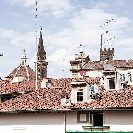 Tower N 5 Uffizi Apartment