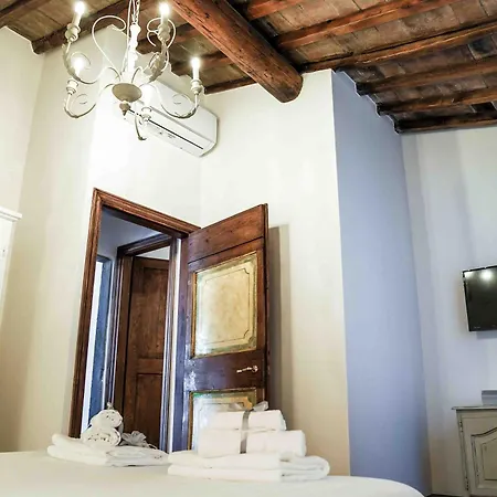 Tower N 5 Uffizi Apartment
