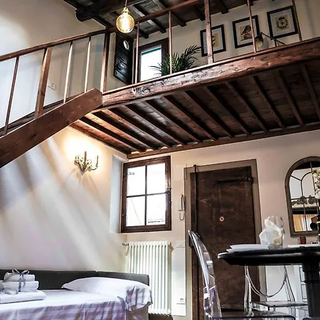 Apartment Tower N 5 Uffizi Florence
