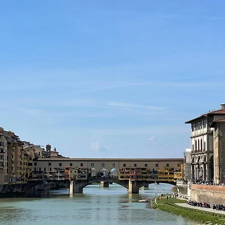 Tower N 5 Uffizi Apartment Florence